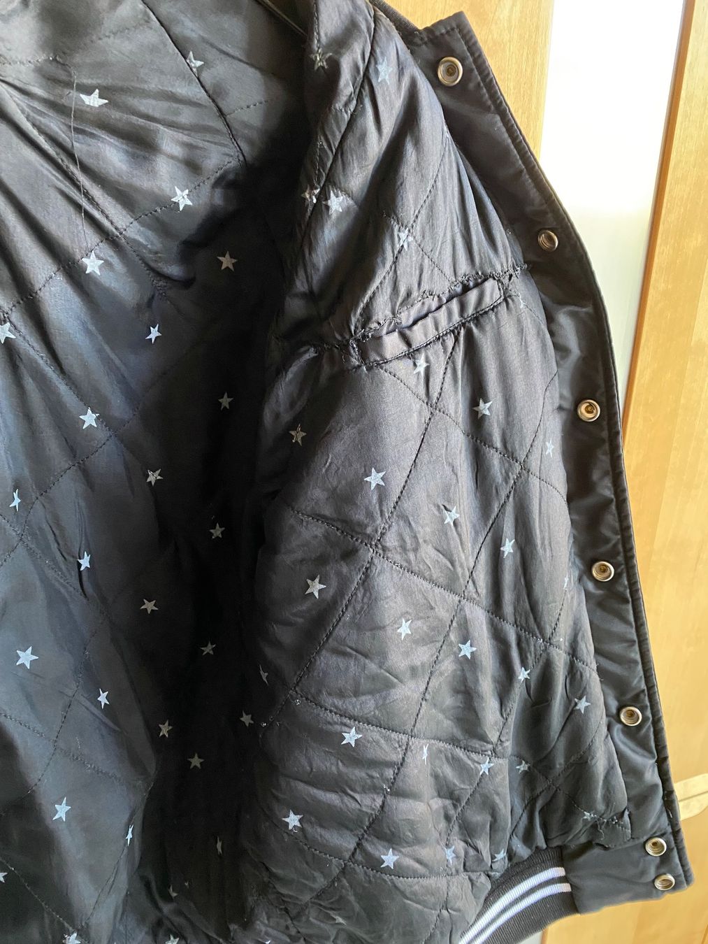Stüssy Vestes: Stüssy Bomber Jacket – D'occasion à Zürich par emanuele_axl 2