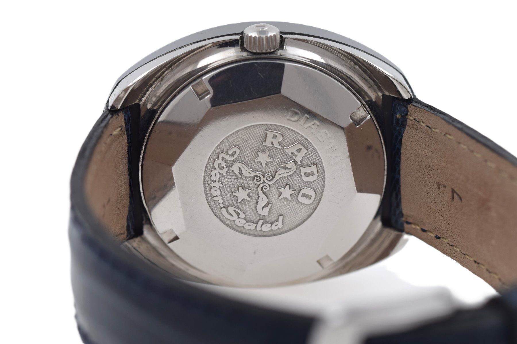 Rado Orologi: Rado DiaStar Day-Date Automatic Keramik facettiertes Glas – Usato da Arni AG venduto da magnetKRAFT 4