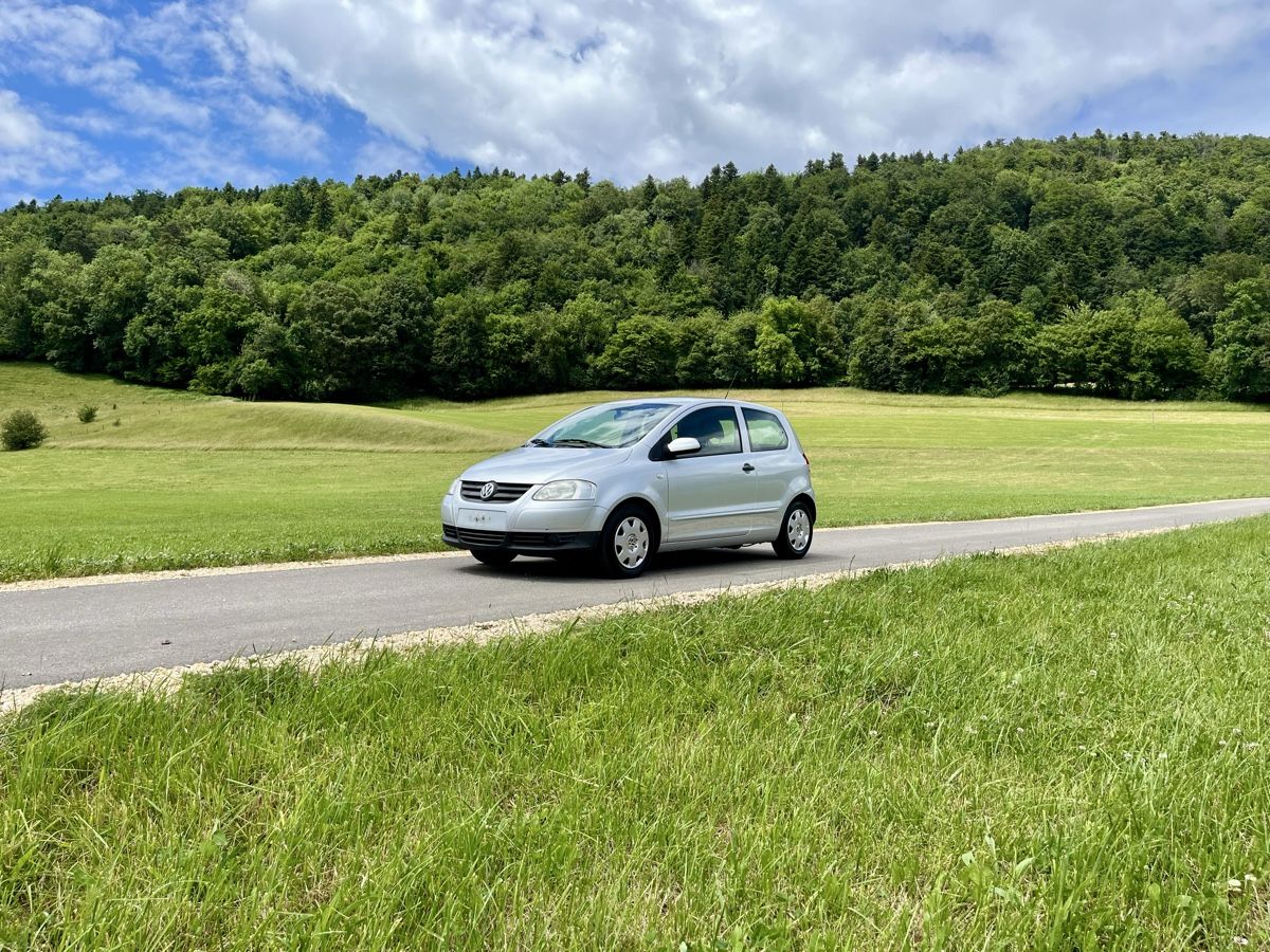 VW Automobili: VW Fox 1.2 – Usato da Seleute venduto da kke_9c5d