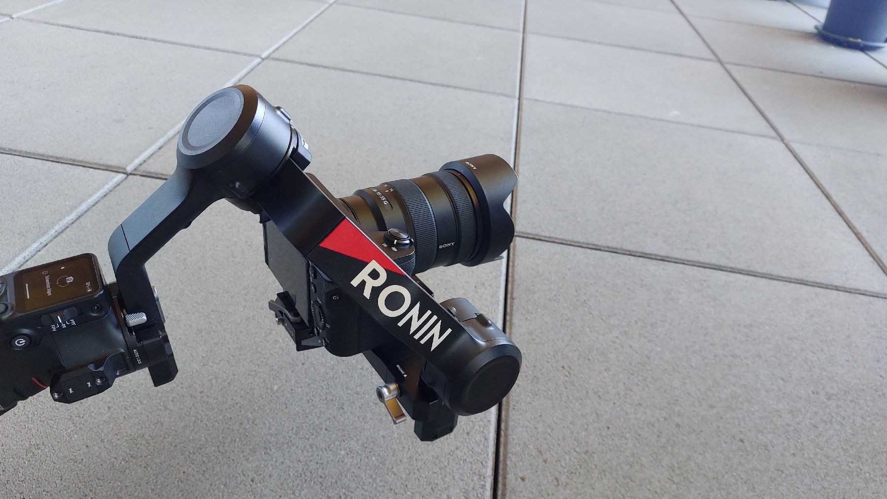 Fotocamera: DJI Guimbal RS4 – Usato da Gümmenen venduto da Luketheviking 2