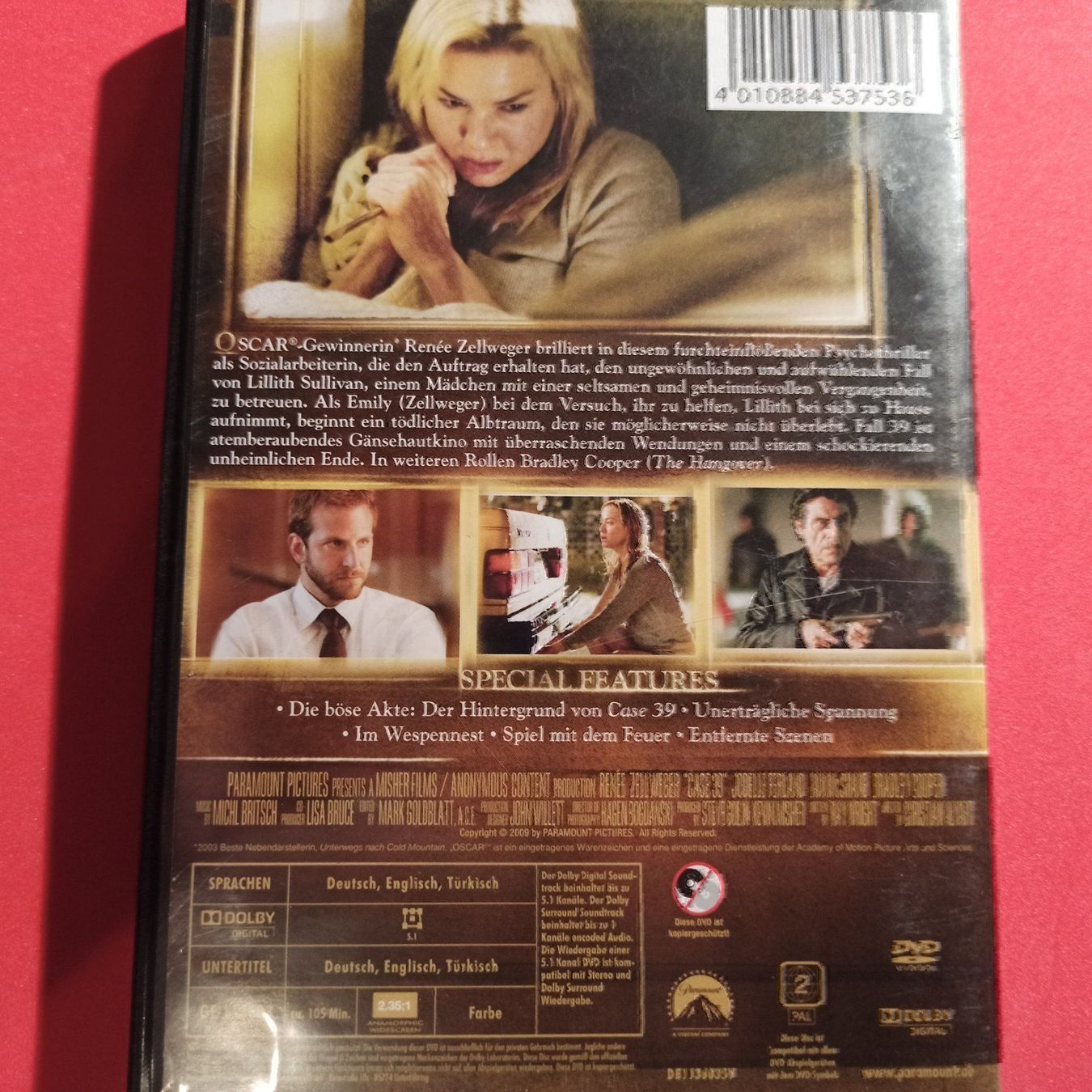 Tous les DVDs: Fall 39 – D'occasion à Dübendorf par kb86_MOVIE 1