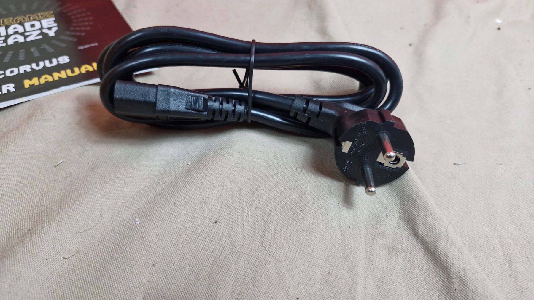 Lampade: BeamZ Corvus RGB Laser (111) – Nuovo e nell'imballaggio originale da Dorf venduto da Zur-Lingg 8