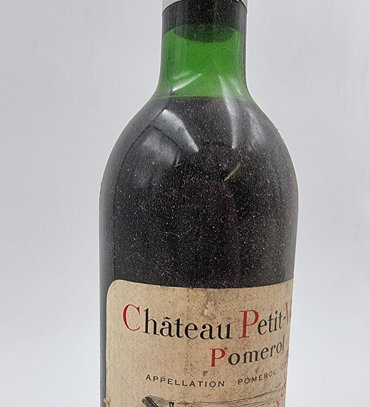 Wein: 1972 Château Petit Village – Neu (gemäss Beschreibung) aus Dübendorf von Gastrovin 1