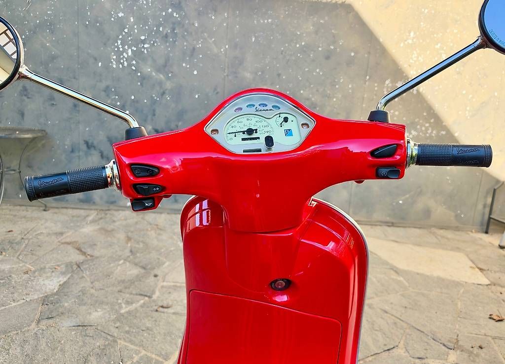 Scooter: Vespa LX 125 i.e. – Usato da Matzingen venduto da hal_lq25 2