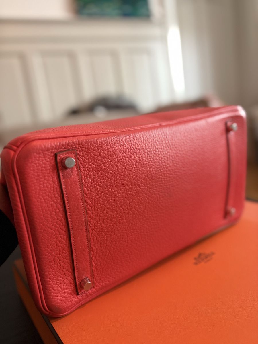 Hermès Borse da donna: Birkin Tricolor – Usato da Zürich venduto da LeaWahl 4