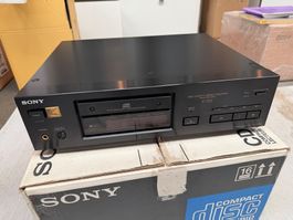 Sony CDP-X77ES Swoboda Audio Modifikation