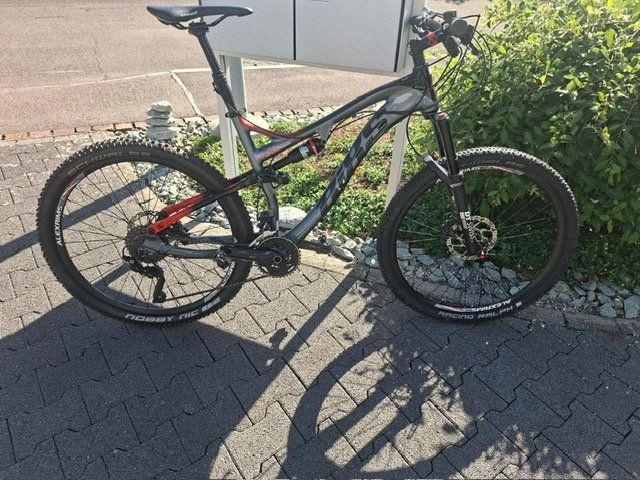 Bixs Biciclette: BIXS Mountainbike Chamonix 220, Gr L – Usato da Waltenschwil venduto da gaby70