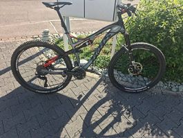 BIXS Mountainbike Chamonix 220, Gr L