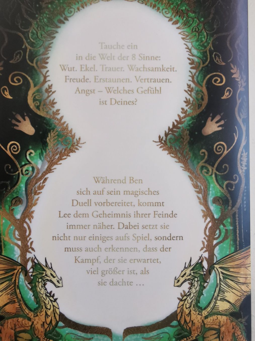 Libri: Rose Snow - 8 Sinne – Usato da bern venduto da jeannie2006 3
