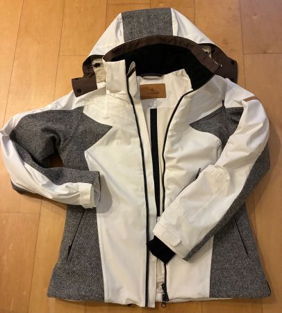 Capranea Damen Ski Jacke, neuwertig, Grösse 40