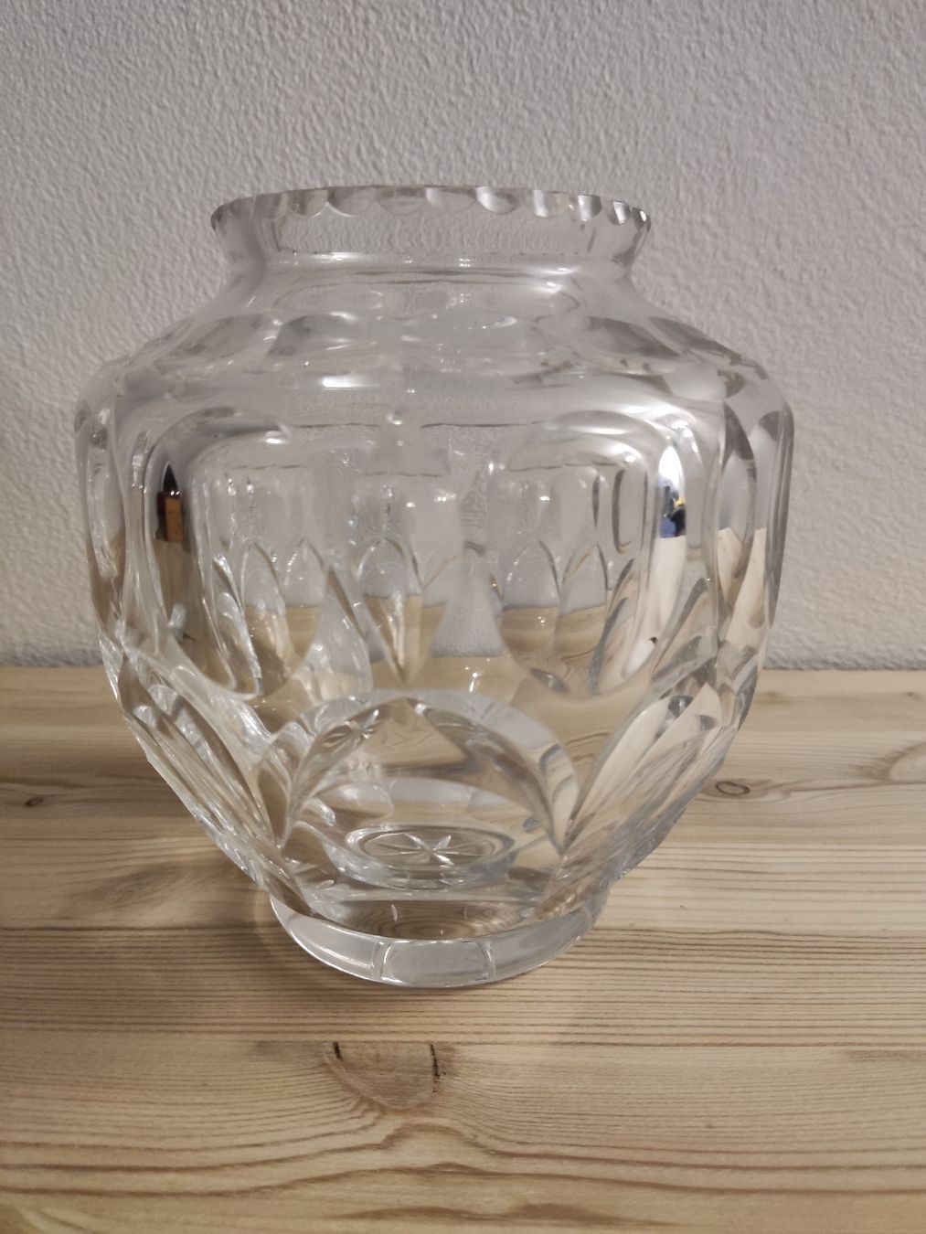 Vasi & Recipienti: Kristallblumenvase – Usato da Chur venduto da Nisami 8