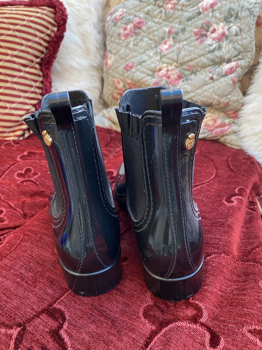 Damenschuhe: Bottines imperméables  Lemon Jelly noires T40 – Gebraucht aus Genolier von ber_j8yx 2