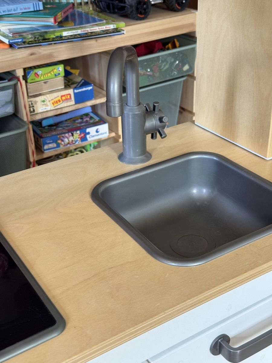 Ikea Giocattoli: Spielküche IKEA Duktig – Usato da Niederlenz venduto da Tanja-S 2