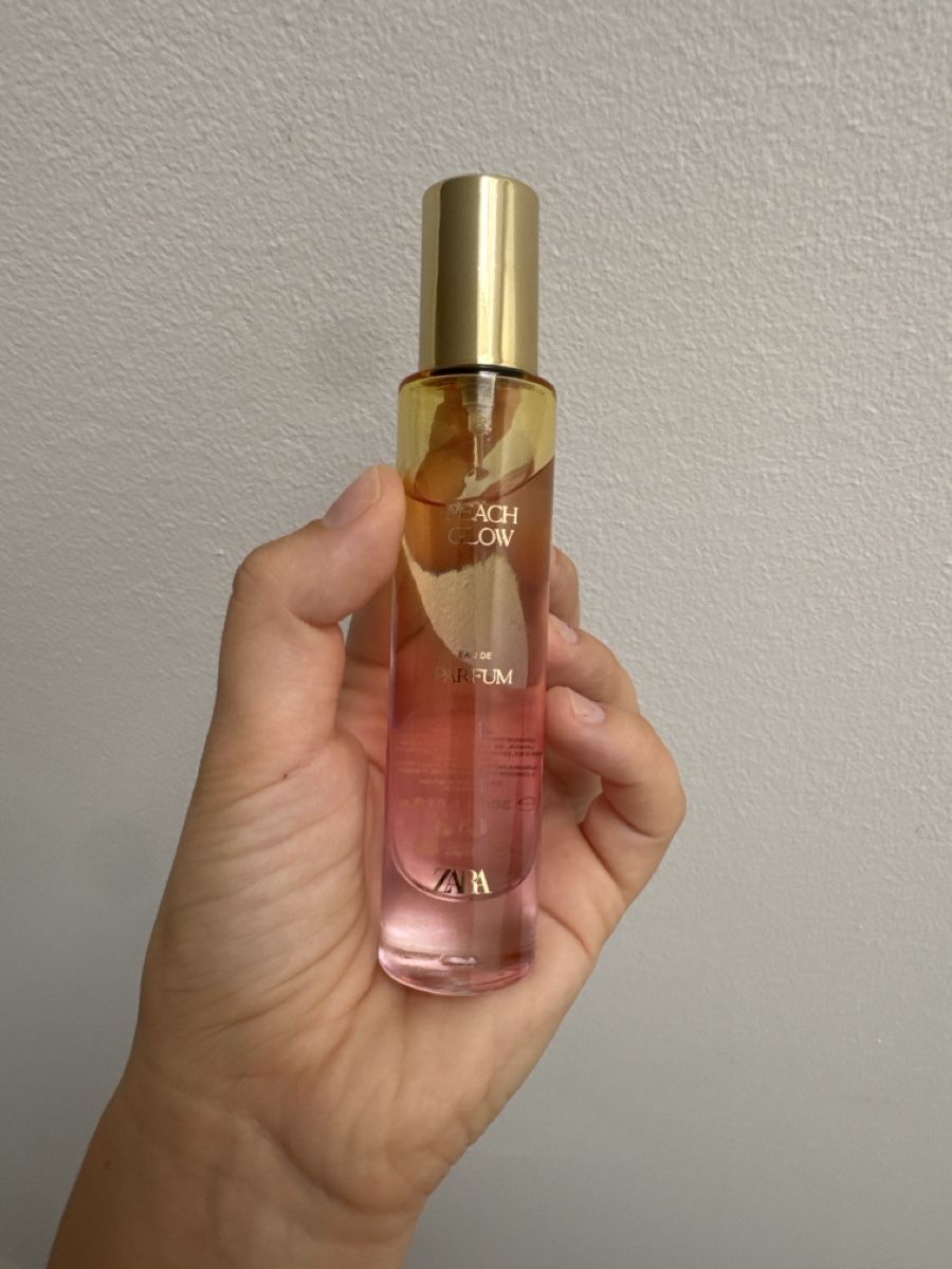 Zara Parfum & Eau de Toilette: Profumo Zara Peach Glow Eau de Parfum 30ml – Gebraucht aus Porza von kaj_d5q7