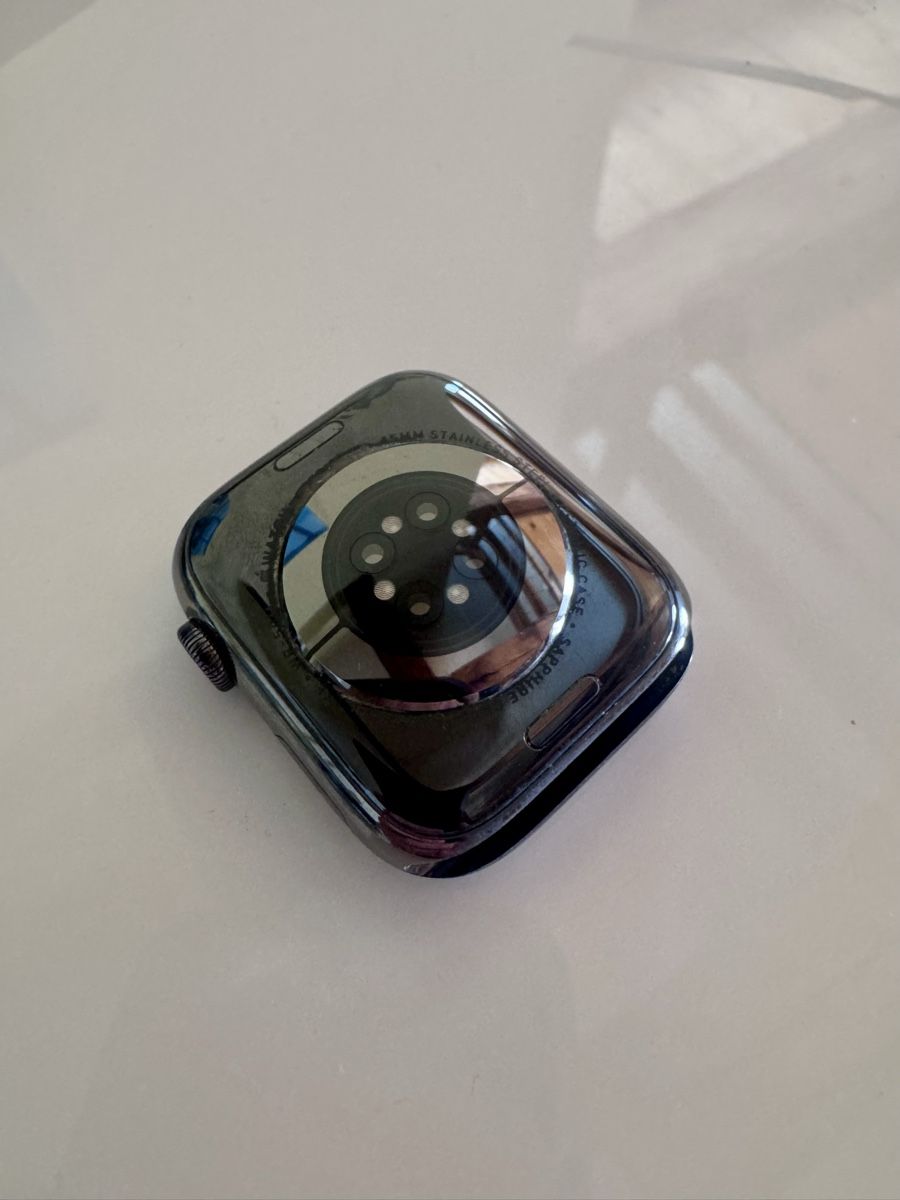 Apple Smartwatch: Apple Watch Series 7 (GPS + Cellular) – Nuovo (secondo la descrizione) da Männedorf venduto da Schoschel 4