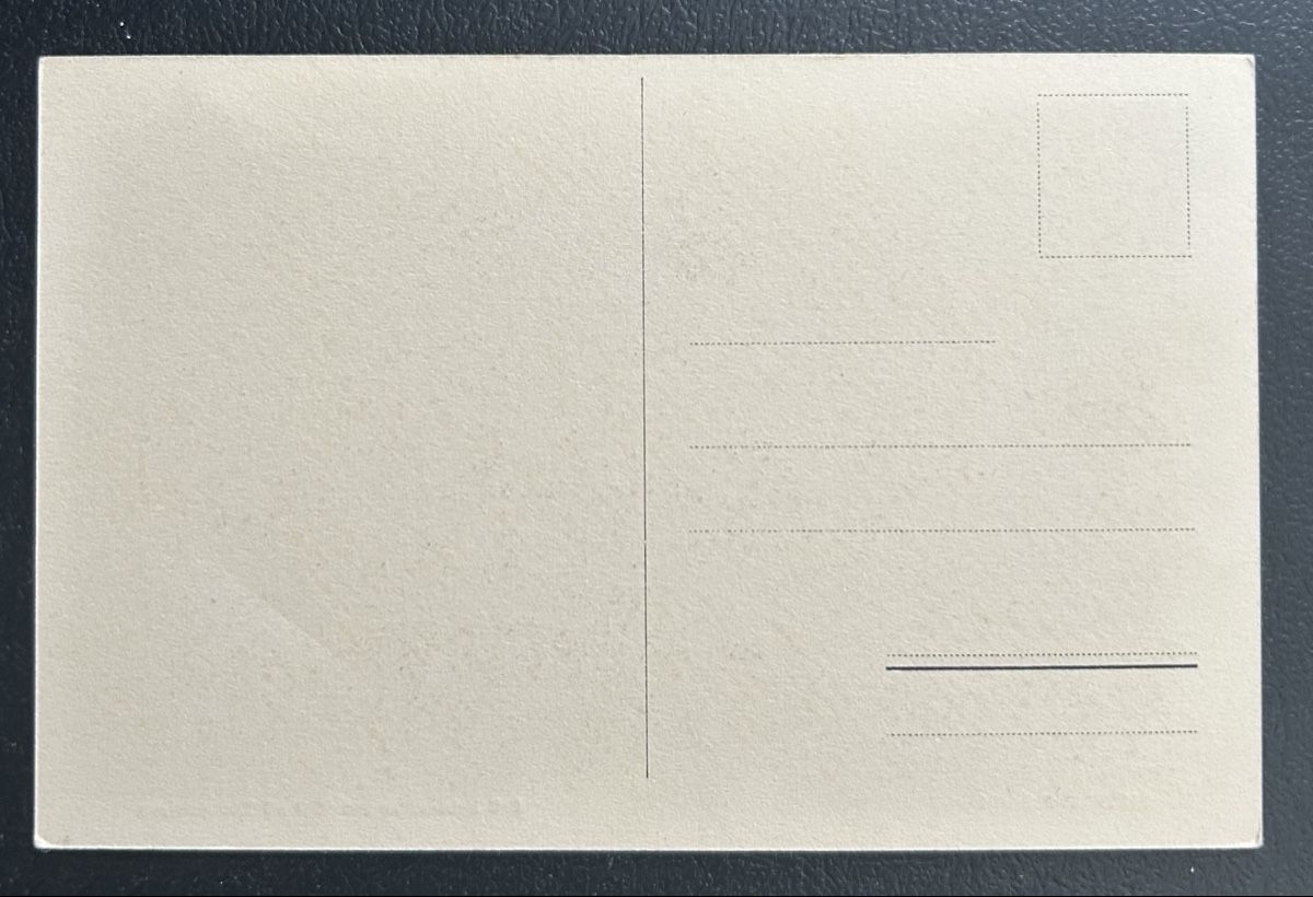 Cartoline postali: Rhätische Bahn Lock – Usato da Horw venduto da Tellbub 1