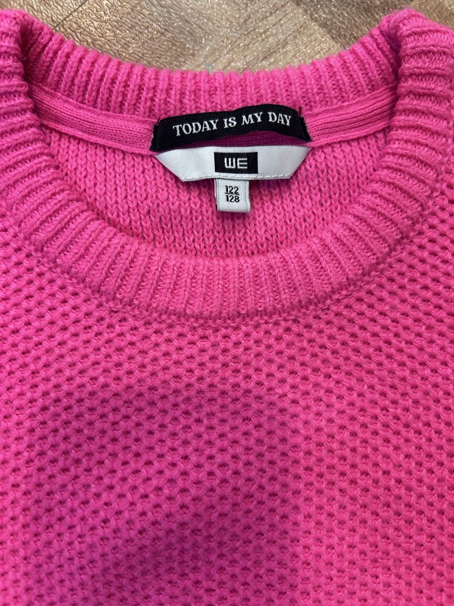 Maglioni & Felpe: Pullover pink Grösse 122/128 – Usato da Jona venduto da Tidy76 1