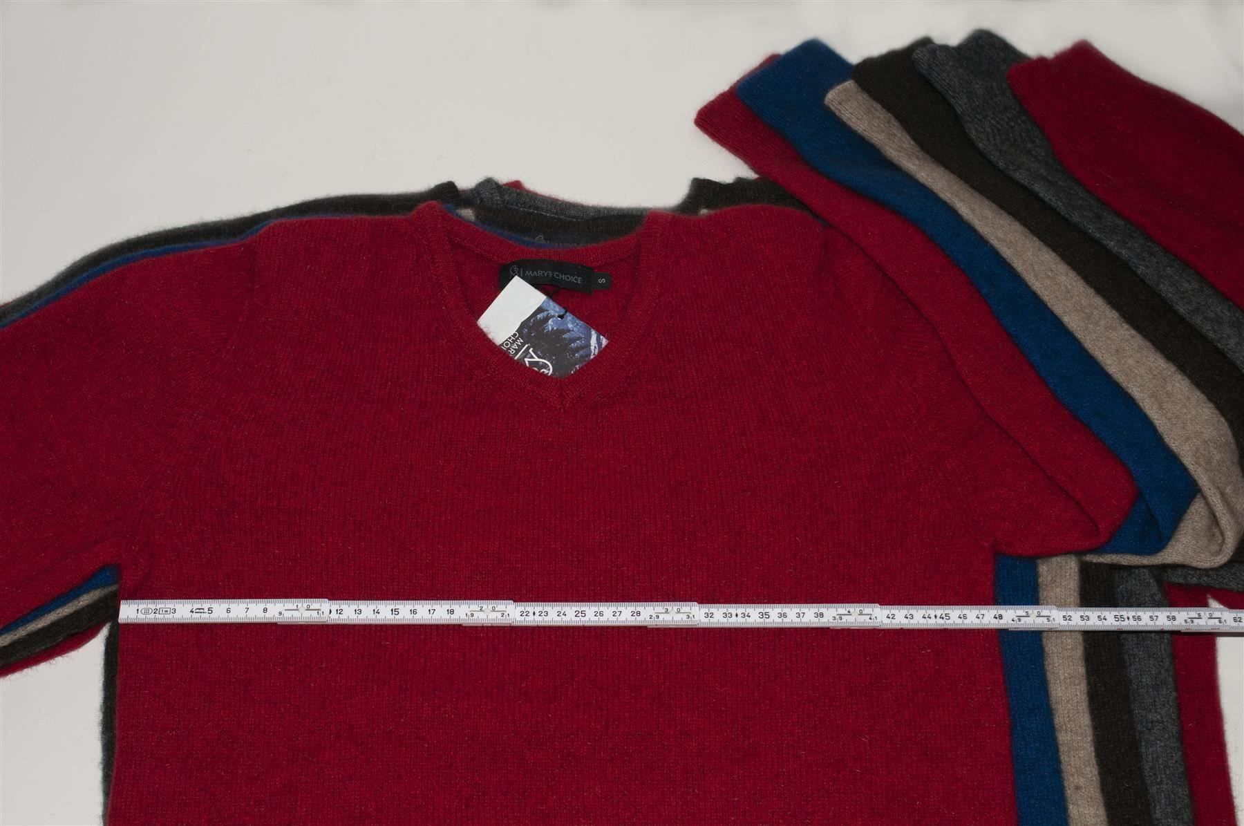 Maglioni & Felpe: Possum Herren Pullover grau XL – Nuovo e nell'imballaggio originale da Zollikofen venduto da marys-choice 2
