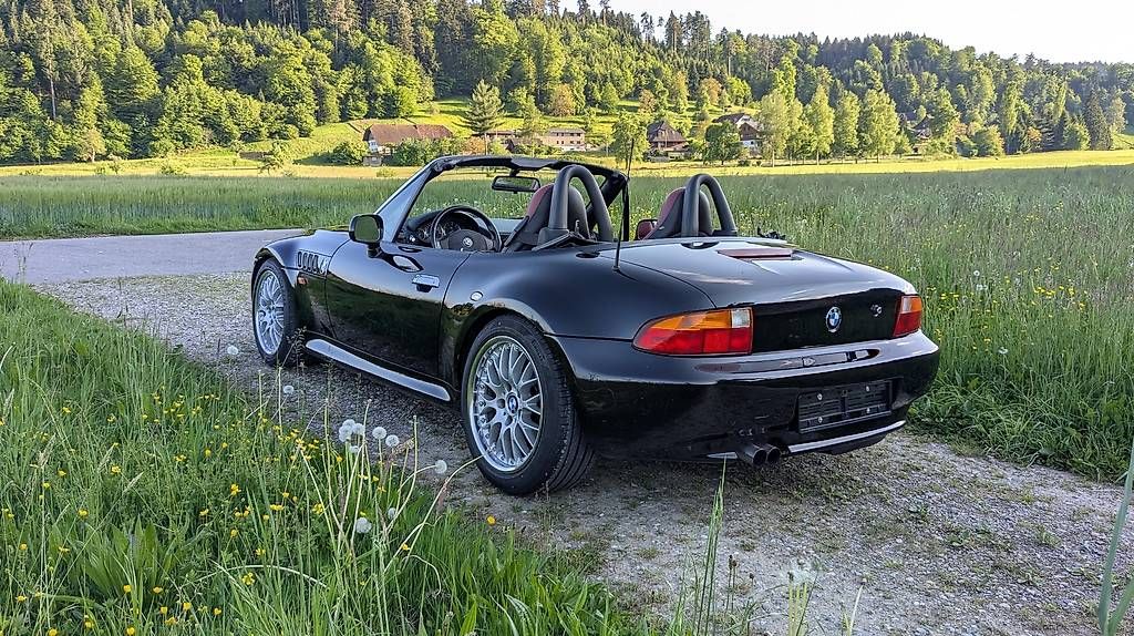 Automobili: BMW z3 2.8 – Usato da Langnau b. Reiden venduto da schnaderinchen 1