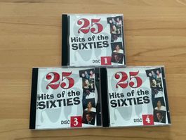 21 Schlager Compliations/ Sehr gut erhalten