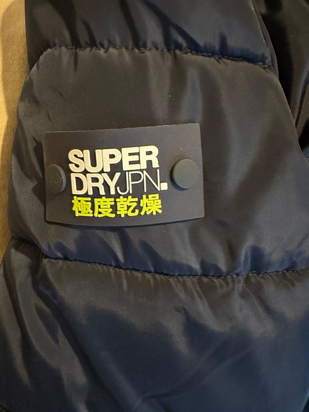 Superdry Giacche: Super dry jacket for men small – Usato da Zürich venduto da moi_9nfk 3