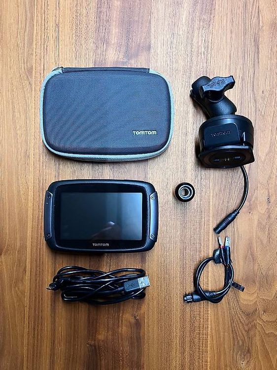 TomTom Rider 550 Premium Pack Moto (Gebraucht) in Wettingen für CHF 145 ...
