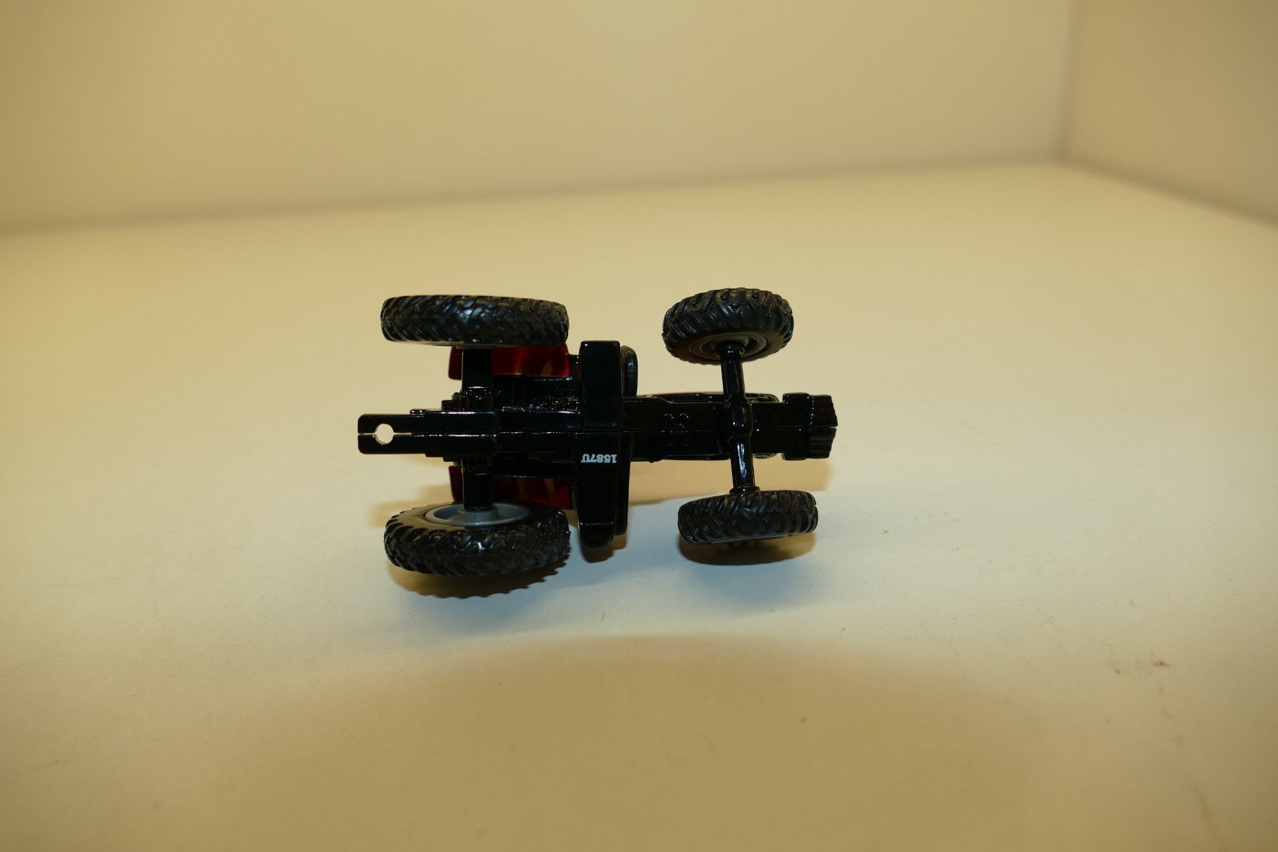 Kit di modellismo & Modellini statici: Metallmodel: Case MX135 Traktor – Nuovo (secondo la descrizione) da Niederhasli venduto da rail-duerst 5