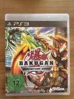 PS3 Game Bakugan Beschützer des Kerns