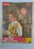 Schweizer Illustrierte Zeitung 1950, Nr. 30 - Sondernummer