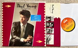 Paul Young – No Parlez 1983 TOP ZUSTAND