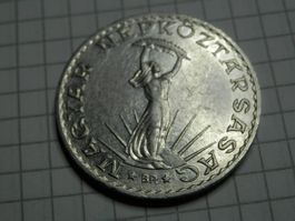 Ungarn 10 Forint, 1971