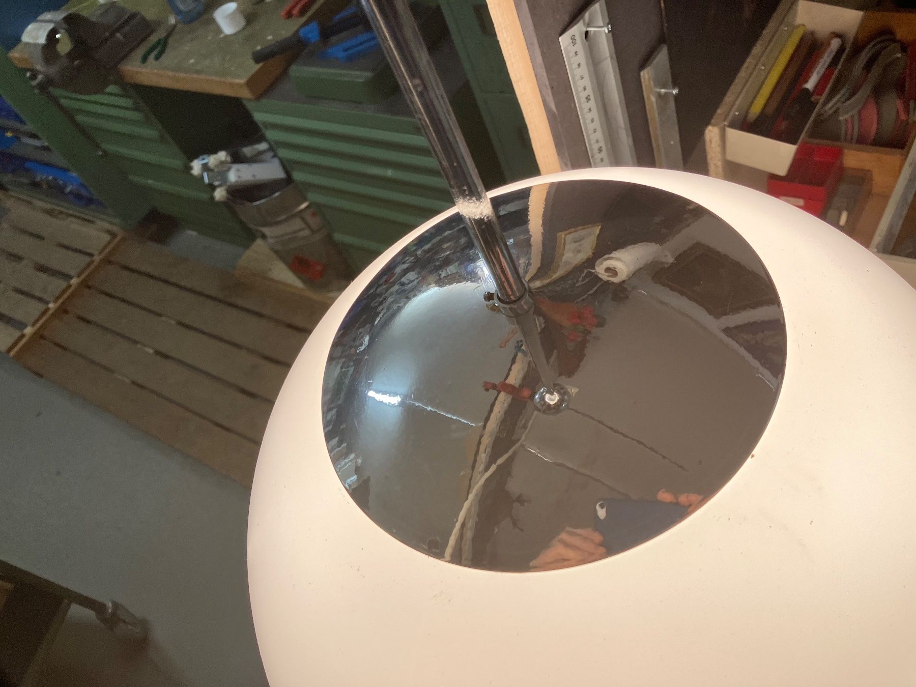 Lampadari & plafoniere: Kugellampe – Usato da Zürich venduto da Ideal0 4