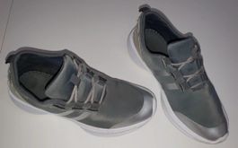 Rapid SoulBequeme Herren Turnschuhe, Grau/Silber, Grösse 38,