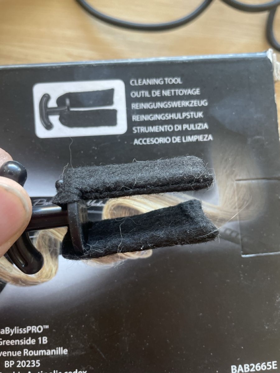BaByliss Piastre & Arricciacapelli: Fer à boucler BaByliss PRO – Usato da Renens VD venduto da nfavrod 7