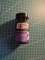 ESN Vitamin D3+K2 Daily 300 Tabletten original verpackt