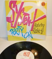 LP 1990 System X Party On  - Extended Mix - Trance MIx Remix