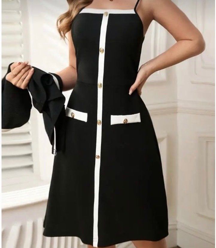 Vestiti: Kleid mit Jäckchen, L – Nuovo e nell'imballaggio originale da bern venduto da nani123 1
