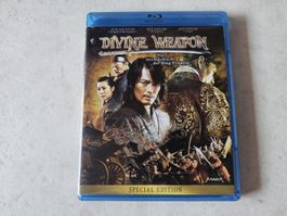 Divine Weapon  /  Special Edition Bluray