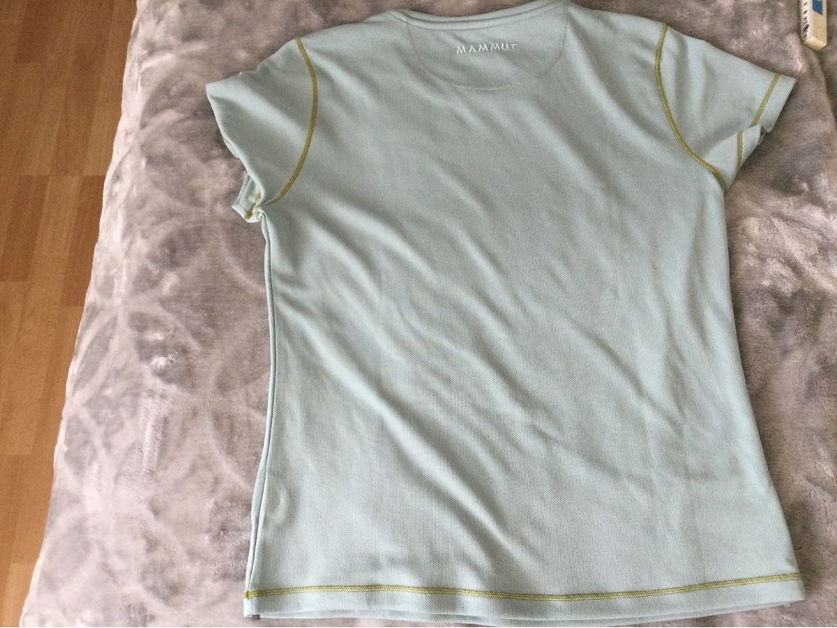 Mammut T-shirt: Mammut T - Shirt M – Usato da Villnachern venduto da Anita2006 3