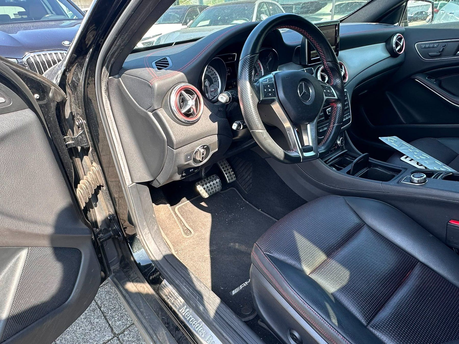 Mercedes-Benz Automobili: Mercedes-Benz GLA 250 4M – Usato da Otelfingen venduto da hof74 3