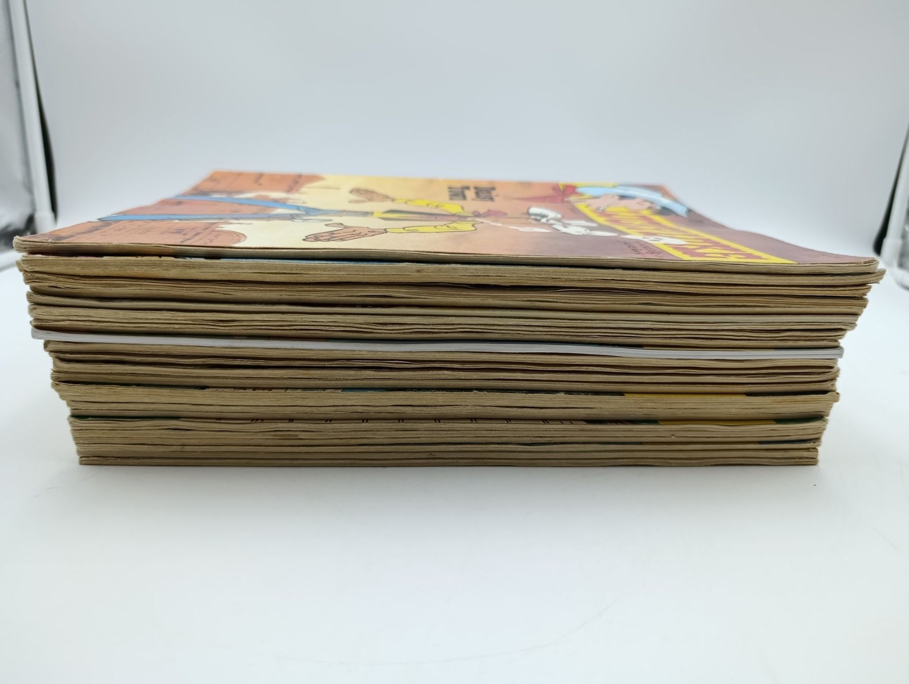 Fumetti: 24x Lucky Luke Comic Konvolut Delta – Usato da Wil SG venduto da Donaldus 5