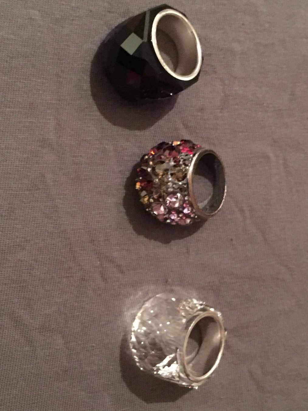 Altri gioielli: 3 Ringe Schmuck  Grösse 58 – Usato da Nürensdorf venduto da GR5050 1