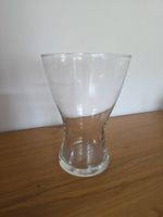 Ikea Glasvase, Blumenvase, Vase  H19cm