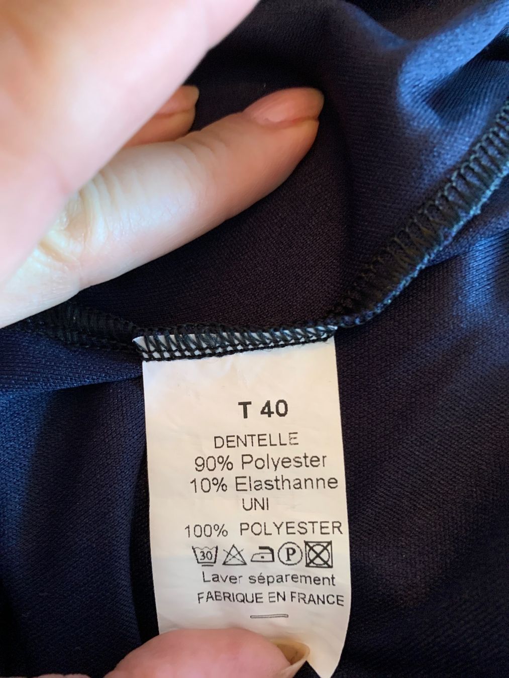 Blusen: Jolie blouse Carnaby t. 40 – Gebraucht aus MEYRIN von Gwendo10 2