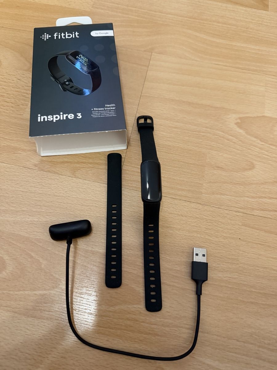 Fitbit Smartwatch: Fitbit Inspire 3 – Neuf avec emballage d'origine à Chur par Sim7000 3
