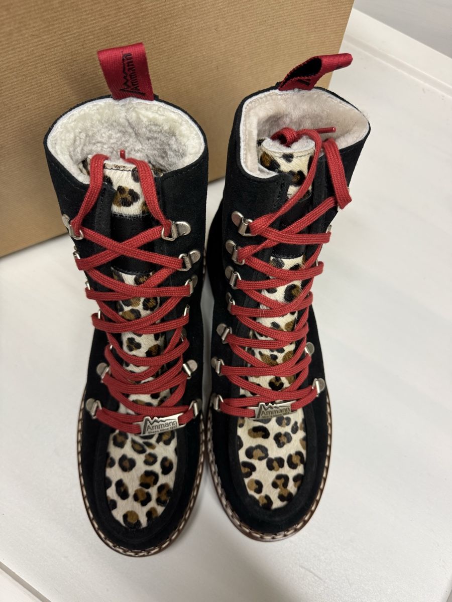 Scarpe da donna: Boots Ammann, taille 40, parfaites pour l'hiver! – Nuovo e nell'imballaggio originale da Brügg BE venduto da Goob 4