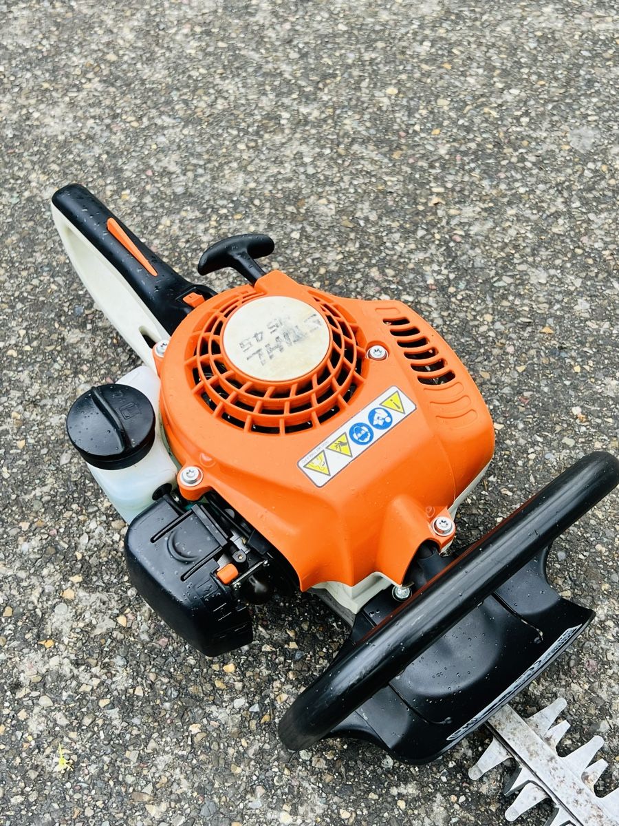 Stihl Tutti gli attrezzi: Heckenschere Stihl HS 45 – Usato da Urdorf venduto da Faz_19 3