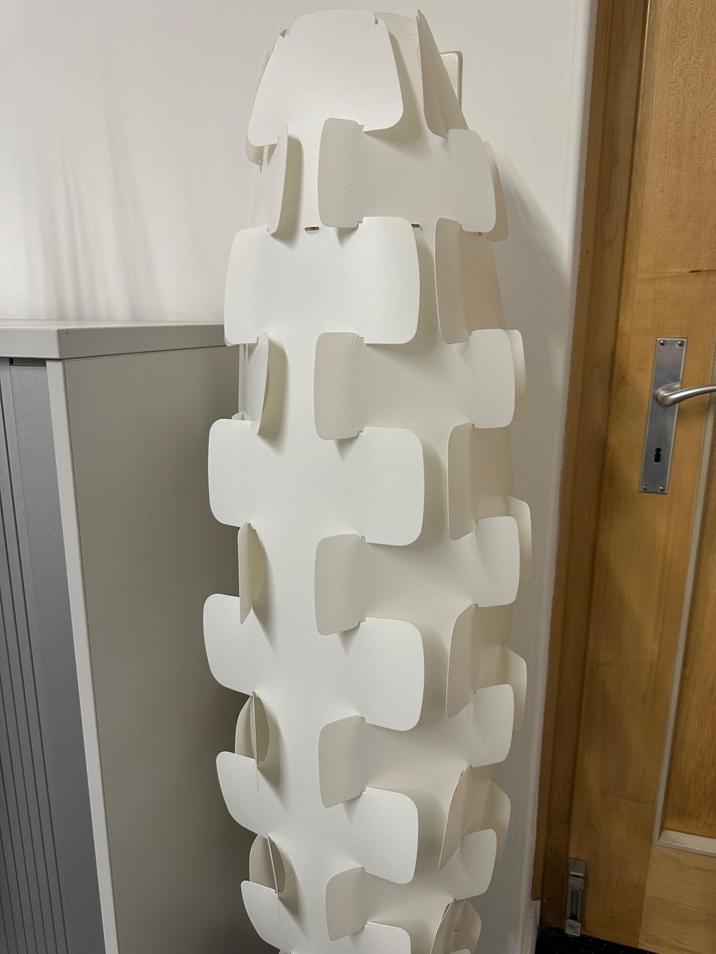 Lampen: neue, coole Stehleuchte 140cm – Neu (gemäss Beschreibung) aus Necker von liq24 1