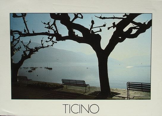 Cartoline postali: ASCONA – Usato da Jona venduto da philajona