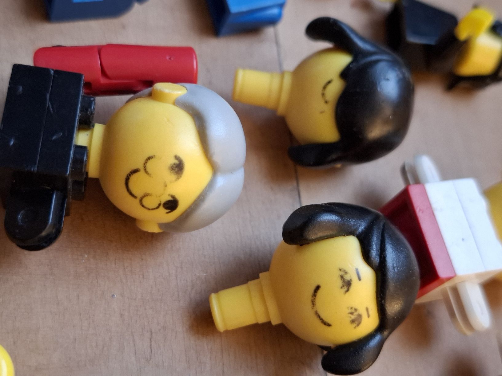 Lego Spielzeuge: Vintage Lego Set – Defekt aus zufikon von Oggi11 1